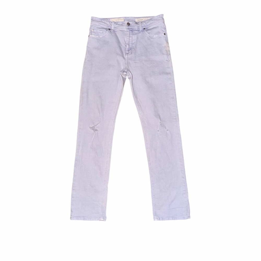 Pilcro and The Letterpress Slim Straight Size 29